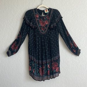 FARM Rio Perfect Valentine Mini Dress